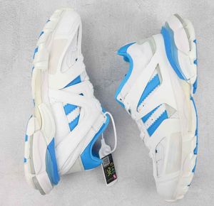 Top Brand Track Forum Sneakers Scarpe Chunky Gomma Suola con alette Donna Uomo Super Quality Runner Sport Low Top Tecnico Coppia Comfort Scarpe da ginnastica da esterno EU35-45