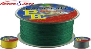 300M Super Strong Japanese Multifilament PE Braided Fishing Line 6 8 10 20 30 40 50 60 80 100LB green fishing line2095836