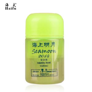 Tabelltennisbollar 100 ml Haifu Racket Professional Gummilösning Bind Bond Booster Oil VOC TUNE LIM 231213