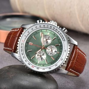 Designer Breit Watches Men's Luxury watches Top watch Fully functional chronograph low price high sales volume high price fashionable men's quartz watch top quality