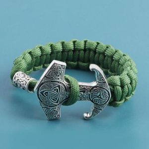 Charm Bracelets Vintage Pirat Pagan Metall Armband Männliche und weibliche Cosplay -Requisiten Hochwertiges Schiffsspeergrafik7823870
