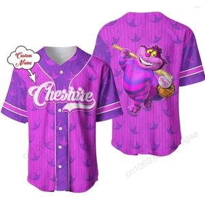 Kvinnors T-skjortor Baseballtröja Y2K Vintage Tops-knapp T-shirts Kvinna Summer 2023 Kläder för kläder Kvinna