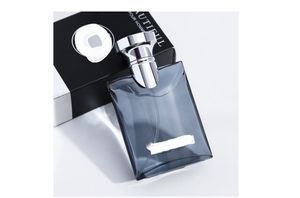 Fragranza Tè Darjeeling da uomo Eau De Parfum a lunga durata Note legnose Fresco profumo bianco naturale Colonia Toilette Consegna a goccia Ot7Pc