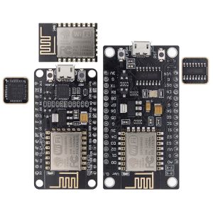 Wireless Module CH340 CP2102 NodeMcu V3 V2 Lua WIFI Internet of Things Development Board Based ESP8266 ESP-12E