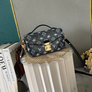 Klasik lüks crossbody tasarımcı çantaları kadın omuz çantası deri hobo flep el çantası bayan cüzdanlar alışveriş çantası zinciri cüzdan moda haberci çantası