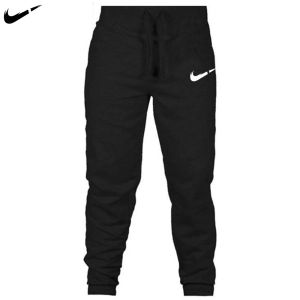 Designer tracksuit Fall fashion fashion High street cotton pants Sweatpants Running basketball football Breathable men and women