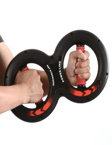 Multifunktionell hand underarm GRIP -tränare Gripper handledstränare stärkare Fitness Gym Body Building Equipment NONSLIP9648617