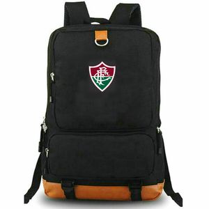 Fluminense fc plecak FFC Daypack Club Club Bag School Team Packsack Print RucksAck Speisher School Laptop Day Pack