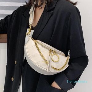 العلامة التجارية مصممة حزام حقيبة الخصر Fanny حزمة المرأة Crossbody Chest2912