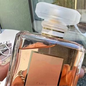 マドモアゼル用の販売デザイナー香水フレグランスオークパルファムスプレー3 4 fl oz 100ml luxuriesケルンフレグランス香スプレーファーストシップ