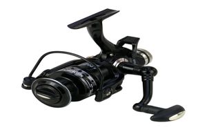 Carretel de pesca giratório 19KG Max Dray Carp Front Dual Barke521 Relação de engrenagem de velocidade Carretel giratório poderoso para água doce e água salgada9585992