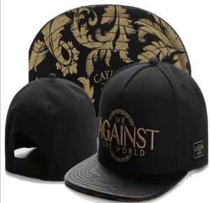 Snapbacks Hall Cappone Fashion Street Testaggio Dimensioni Dimensioni regolabili Baseb