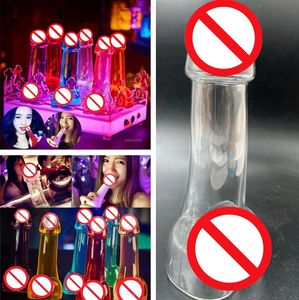 Home Creative Drinkware Wine Glasses Beer Cup Juice High Boron Cocktail Glasses Perfect Gift For Bar Cups Decoration Universal wineglass LT713