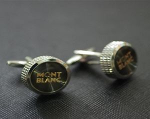 Round Men Cufflinks عالية الجودة ملحقات الملابس 2 PCS واحد واحد 2651662