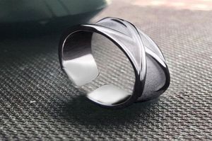 Zamasu Goku Black Time Ring Pinche Regulowany dla mężczyzn dla kobiet biżuteria Cosplay216L3880498