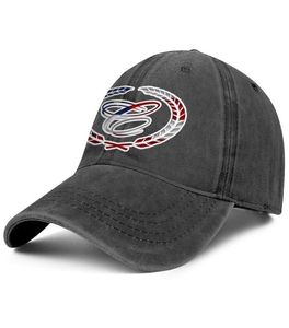 Cobalt Boats America Flag Berretto da baseball in denim unisex personalizzato cappelli unici e cool logo cobalto orizzontale nero Logo Golden Pink Breast 8061873