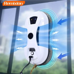 Magnetic Window Cleaners Magnetic Glass Window Cleaner Cleaning Robot Housekeeping Mini Vacuum Mops to Clean Walls and Ceilings Remote Control Magnet Car 231213