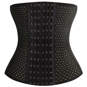 Cintura barriga shaper mulheres cintura treinador apertado sutiãs shapewear roupa interior ultrafinos cintas abdominais controle pós-parto osso de aço 231213