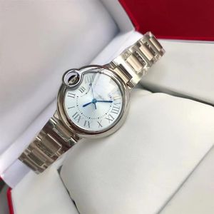 Mens Womens Watches B Balloon Roman Numerals Automatic Mechanical Leisure watch2657