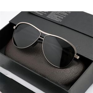 Sonnenbrille Übergroße Polarisierte Männer Luftfahrt Sonnenbrille Für Mann Breites Gesicht Großen Rahmen 150mm Brillen Fahren Anti Glare PolaroidSungl286c