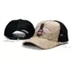 العلامة التجارية للبيسبول قبعة Snapback Hats الخريف الصيفية للرجال للنساء أعلى جودة تطريز Casquett