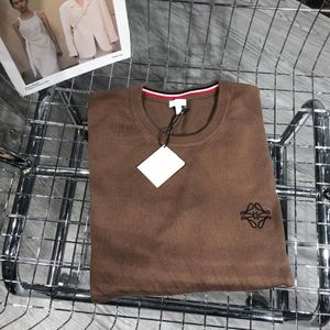 Designer tröja hoodie män kvinnor brev broderi tröja bomull blandar topp tjocka hoodies pullover långärmad streetwear 5 färger