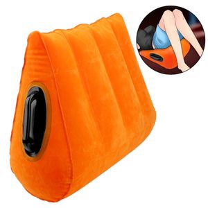 Sex Toys For Couples Inflatable Sex Pillow Furniture Aid Wedge Erotic Sofa Sex Toys For Couples Adult Games Magic Sex Cushion Love Position Cushion 231213