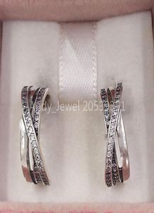 Andy Jewel wykonany z 925 Sterling Stud Silver Fit European P styl Ale biżuteria 22257329