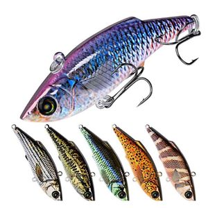 Nuovo colore brillante Vib Wobbler Swimbaits Lure 105g 79cm Top Water Lipless Fish B jllfQs xmhyard5714883