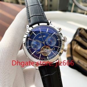 MenWatch Designer Watch (PP) Fully Automatic Mechanical Watch Tourbillon Sports Leisure Sapphire Mirror Waterproof,