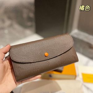 7a Fashion Women Women Swells кожаные дизайнерские кошельки Hasp Luxury Bags Ladies Long Word Dolder Card Brand Coin Cormes Высокая версия