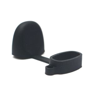 Acessórios de jogos peças de reposição tampa superior de silicone sanitário portátil caber caneta pod kit caliburn g g2 g3 a2 a3 w01