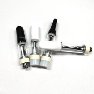 0.5ml 1.0ml Seramik Uç Cam Tank Th205 Kartuşlar Kalın Yağ Atomizerleri Sh205 510 İplik Atomizer Sepetleri Tek Kullanımlık Buhar Kalemi Uyum M3 MAX PREAT PIL