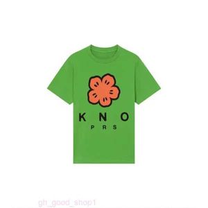 Kenzo Men's T -shirt Designer T -shirt Women's T Shirt Summer Street Sleeve Tiger Head Brodery Kenzo Pullover Kenzo Hoodie 3 TLJV