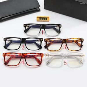 Sonnenbrille TR90 Quadratischer Rahmen Licht UV400 Für Männer Und Frauen Optische Verordnung Lesebrille Anti-blau Computer Brille