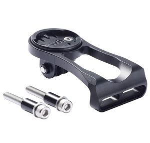 Wahoo Garmin Bryton Bolt Mini GPS Extensor 브래킷 자전거 핸들 바 ACCE3211993을위한 실용적인 자전거 컴퓨터 마운트 브래킷.