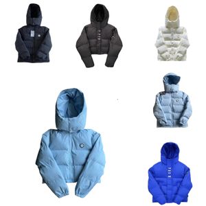 2023 Designer Puffer Jacket Down Jackets Free Men Jacket Winter Jackets Puffer Parka Down Jackets Windbreaker Coat borttagbar hoodie broderad varm avslappnad