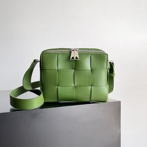 Designer Camera Bag 10A High-end quality Calfskin Crossbody bag 20cm luxury Shoulder bag Messenger Bag With Box B45V