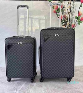 2023年の男性荷物袋旅行荷物革のスーツケース航空を運ぶスーツケースのキャリー