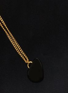 Designer Love Necklace For Womens Fashion Necklaces Luxurys Designers C Pendant Necklaces Womens Fashion Jewelry For Girl Charm D25746723