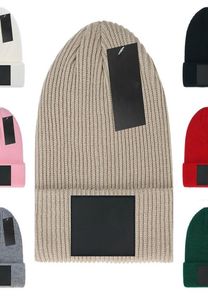 2021 neue Mode Beanie Stricken Wolle Hut Men039S Herbst Und Winter Verdickung Warme Sport Hüte Casual Outdoor5764434