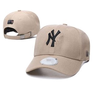 Cappellini da baseball Cappellini da baseball Cappellino da pescatore di lusso Designer Donna Uomo Donna Baseball Cen Fashion Design Cap Squadra Lettera Jacquard Uni Pesca Ny Dr Ot7T6