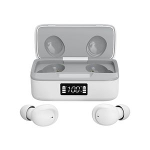 XY-10 Bluetooth Headset Private mode in-ear Mini version 5.3 Wireless TWS digital display with charging bay