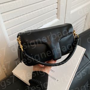 Solid Color Fashion Bag Wallet Luxury Mini Black Button Rem