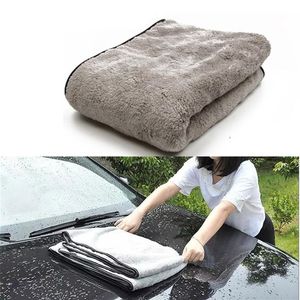 Car Care Detailing Wash Towel kit 100X40cm Microfiber Car Cleaning Drying Cloth Auto Washing Towels rag for cars 201021325I