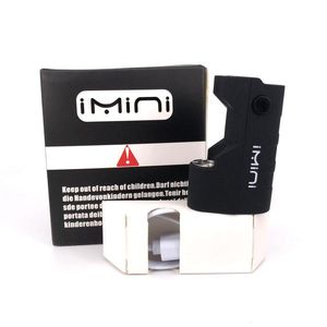 Imini Mod Kutusu Pil 500mAh Modlar 510 İplik Pilleri Başlangıç ​​Kitleri D8 Kalın Yağ Atomizer Liberty V1 V9 TH205 M6T Cam Tank için USB Şarj Cihazı Ambalaj