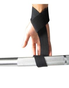 Viktlyftning GRIP REMS Gymträning Bälten Vikt Lyft Handhandshandtag Stöd Rem Strace Support Wrap Body Building GRIP GL9851152