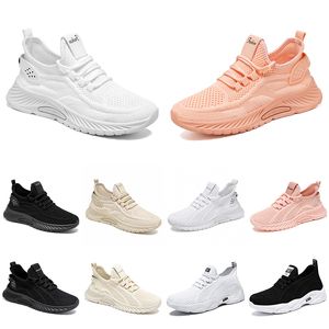 Casual Shoes Spring/Summer New Fashion Casual Sports Single Shoes Breathable Trendy Mesh Sports Women's Shoes 001