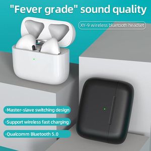 TWS patent słuchawkowy magiczne okno Bluetooth słuchawki inteligentne słuchawki dotykowe bezprzewodowe słuchawki w wykrywaniu ucha za pomocą zestawu słuchawkowego ANC