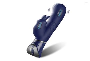 Vibrators Super Powerful GSpot Vibrator For Women Clitoris Stimulator Dildo Vibrating Female Massager Sex Toys Goods Adults 18Vib1069370